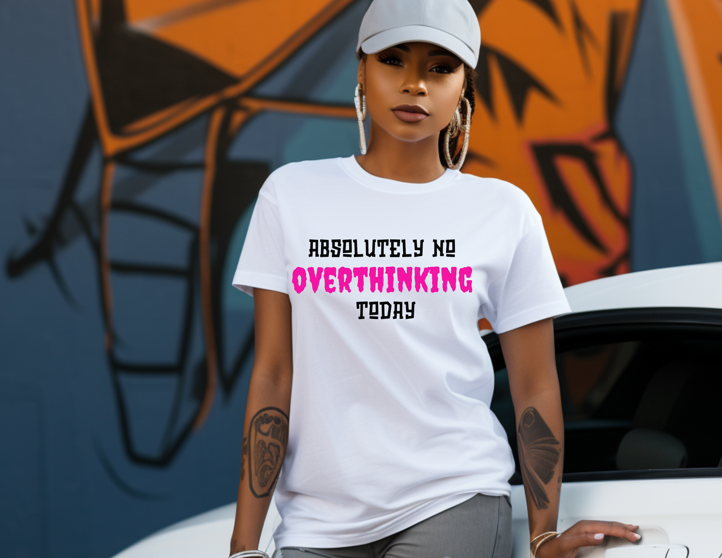 Unisex Overthinking T-Shirt