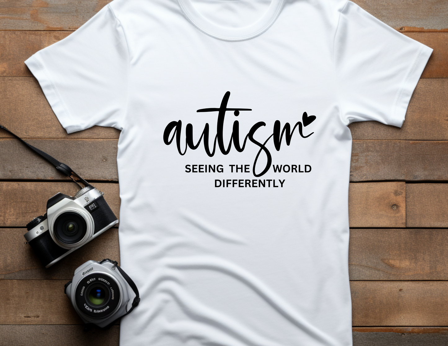 Unisex Autism T-Shirt