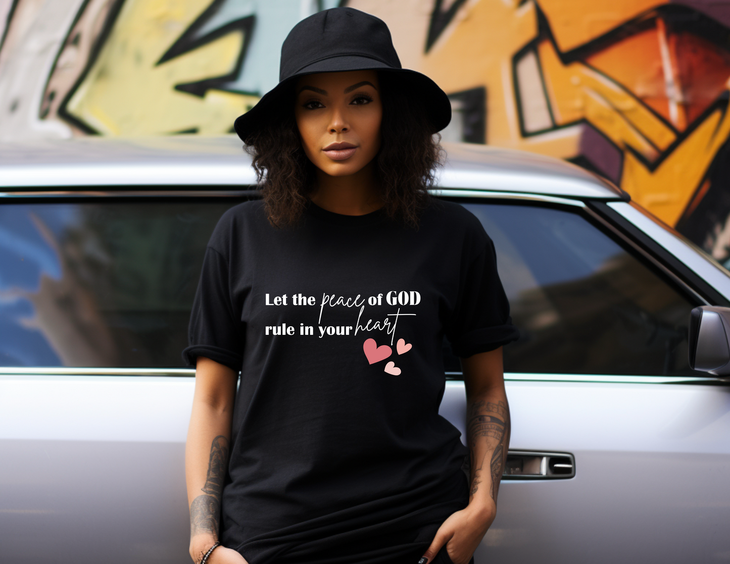 Let the Peace of God T-Shirt