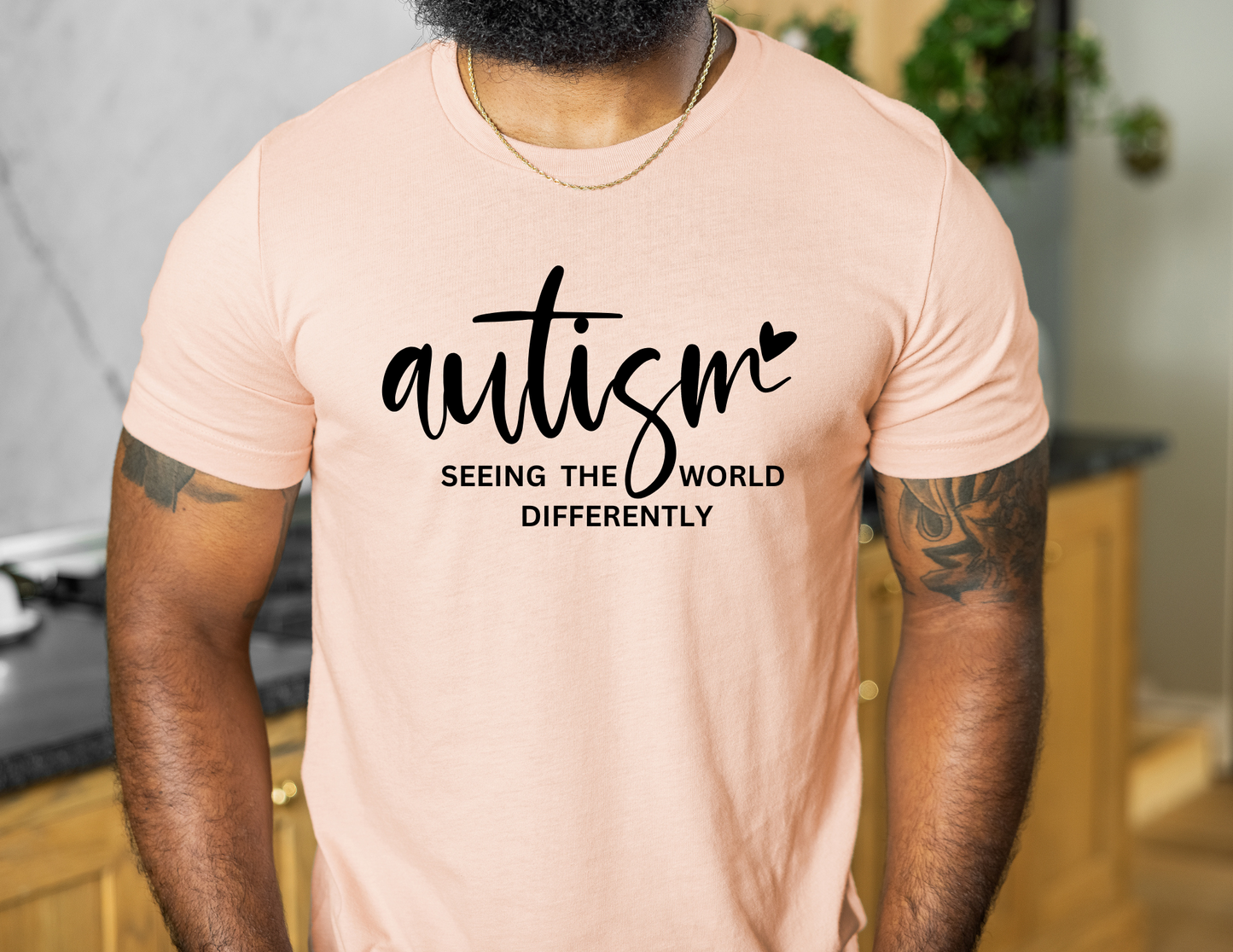 Unisex Autism T-Shirt