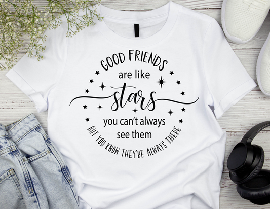 Good Friends Unisex T-Shirt
